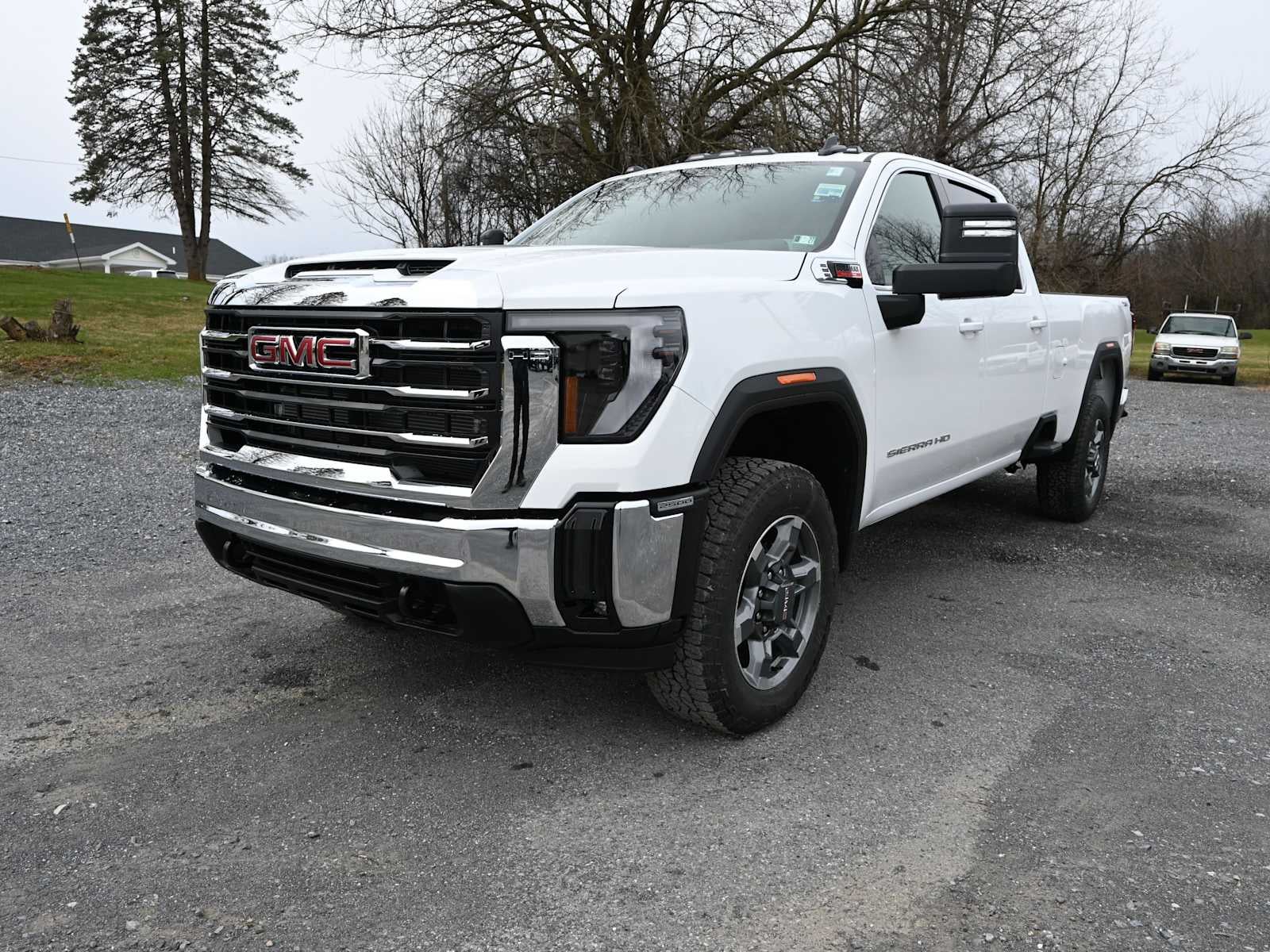 2026 GMC Sierra 2500 HD SLE