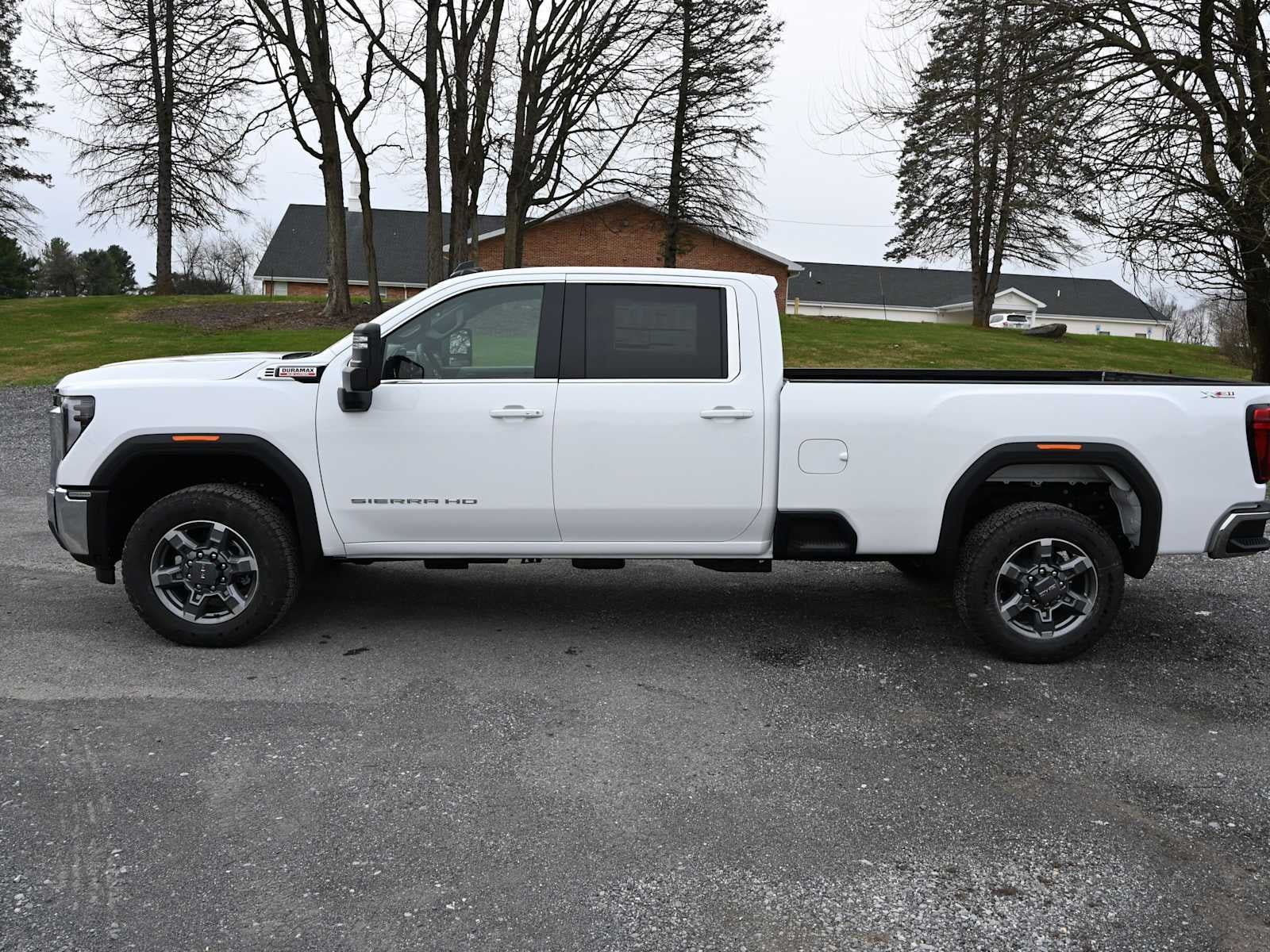 2026 GMC Sierra 2500 HD SLE