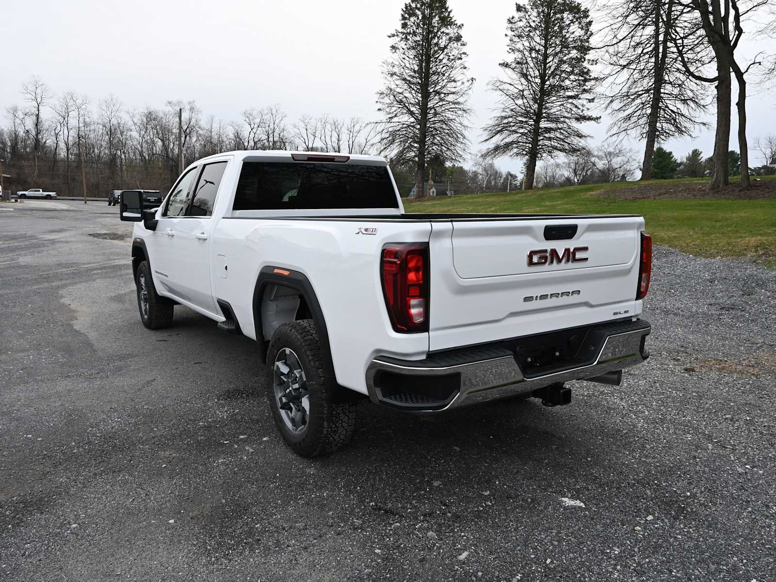 2026 GMC Sierra 2500 HD SLE