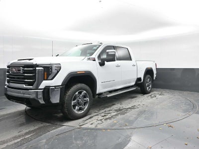 2026 GMC Sierra 2500 HD SLT