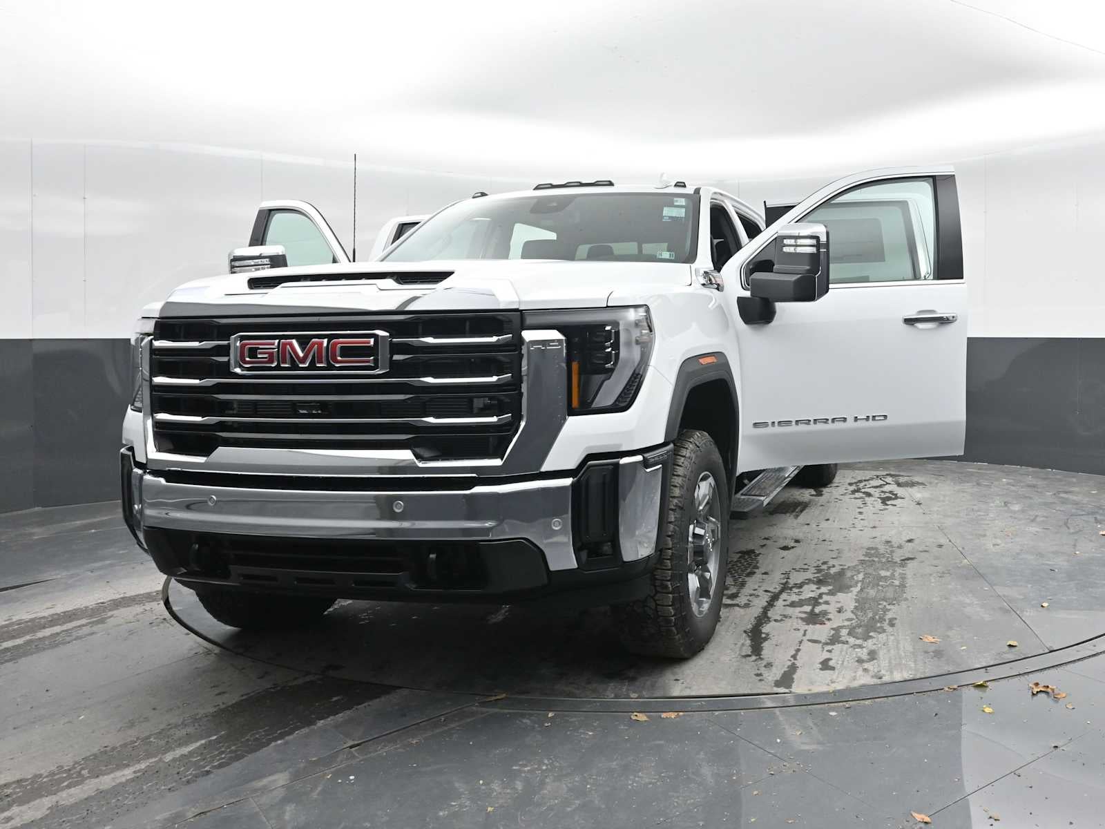2026 GMC Sierra 2500 HD SLT