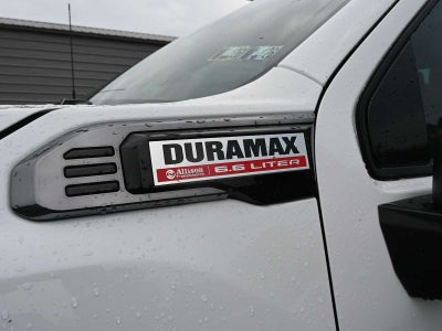 2025 GMC Sierra 2500 HD AT4