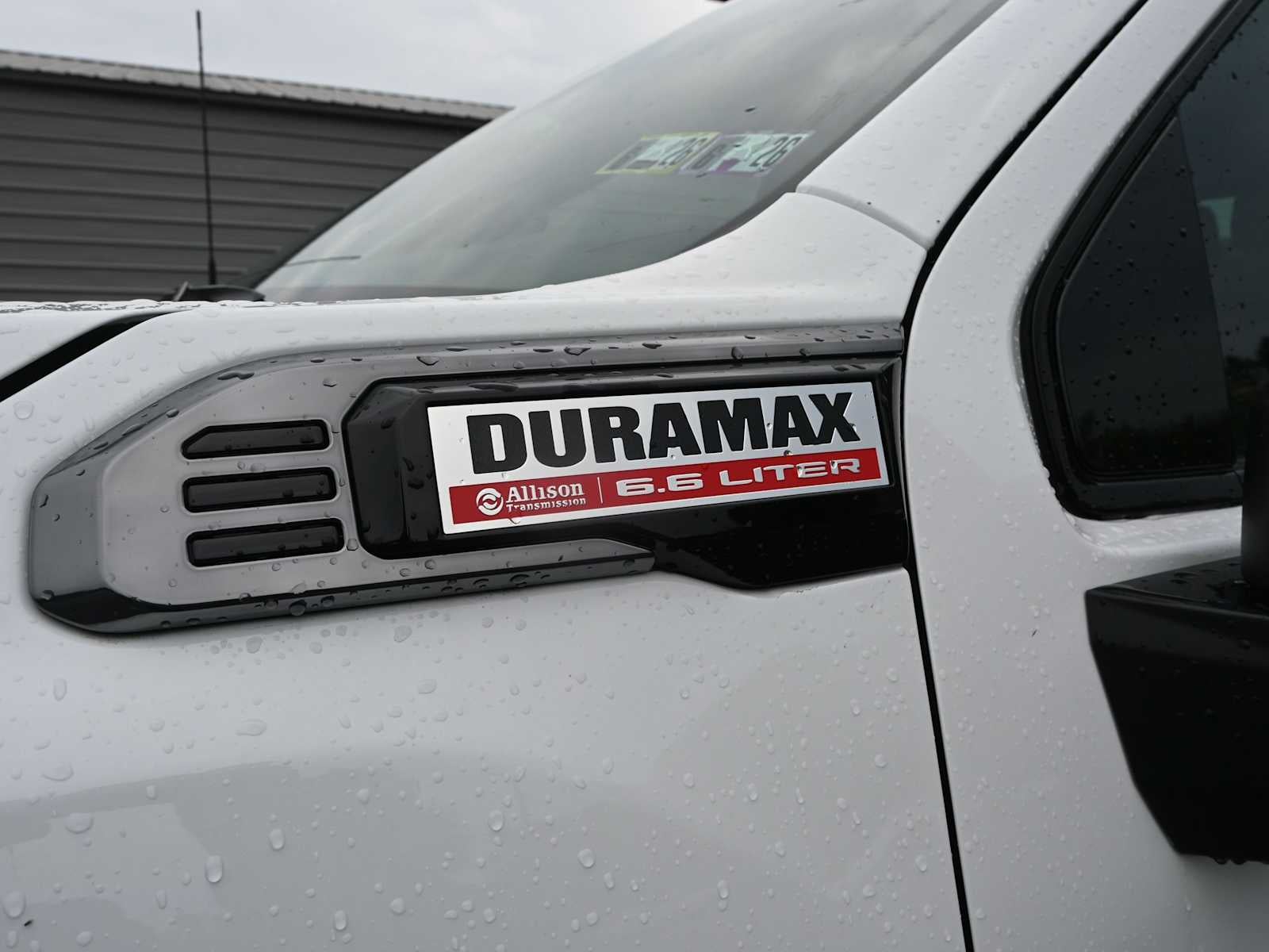 2025 GMC Sierra 2500 HD AT4