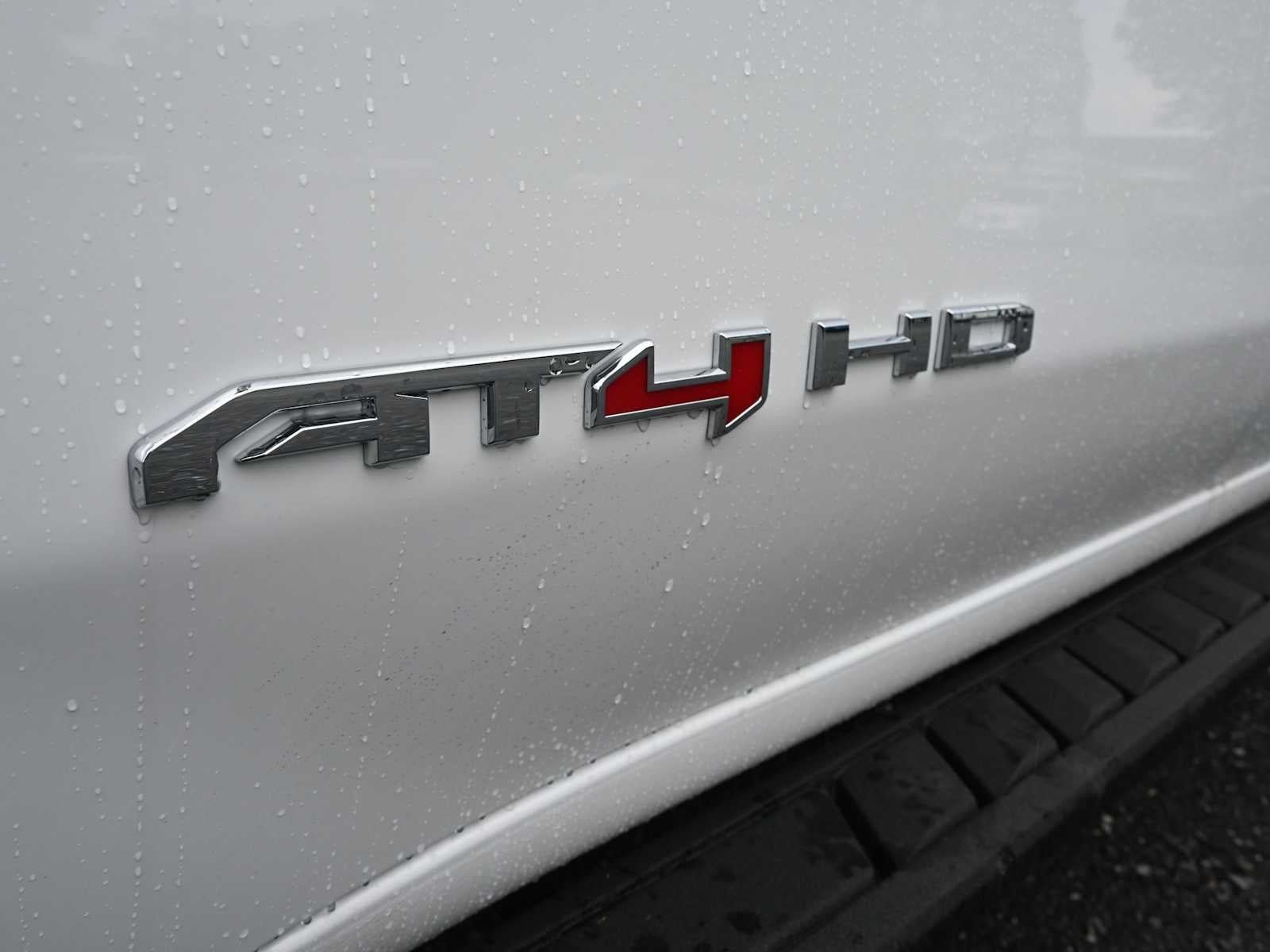 2025 GMC Sierra 2500 HD AT4