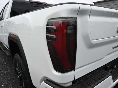 2025 GMC Sierra 2500 HD AT4