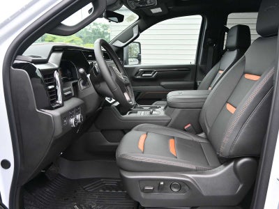 2025 GMC Sierra 2500 HD AT4