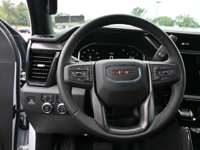 2025 GMC Sierra 2500 HD AT4