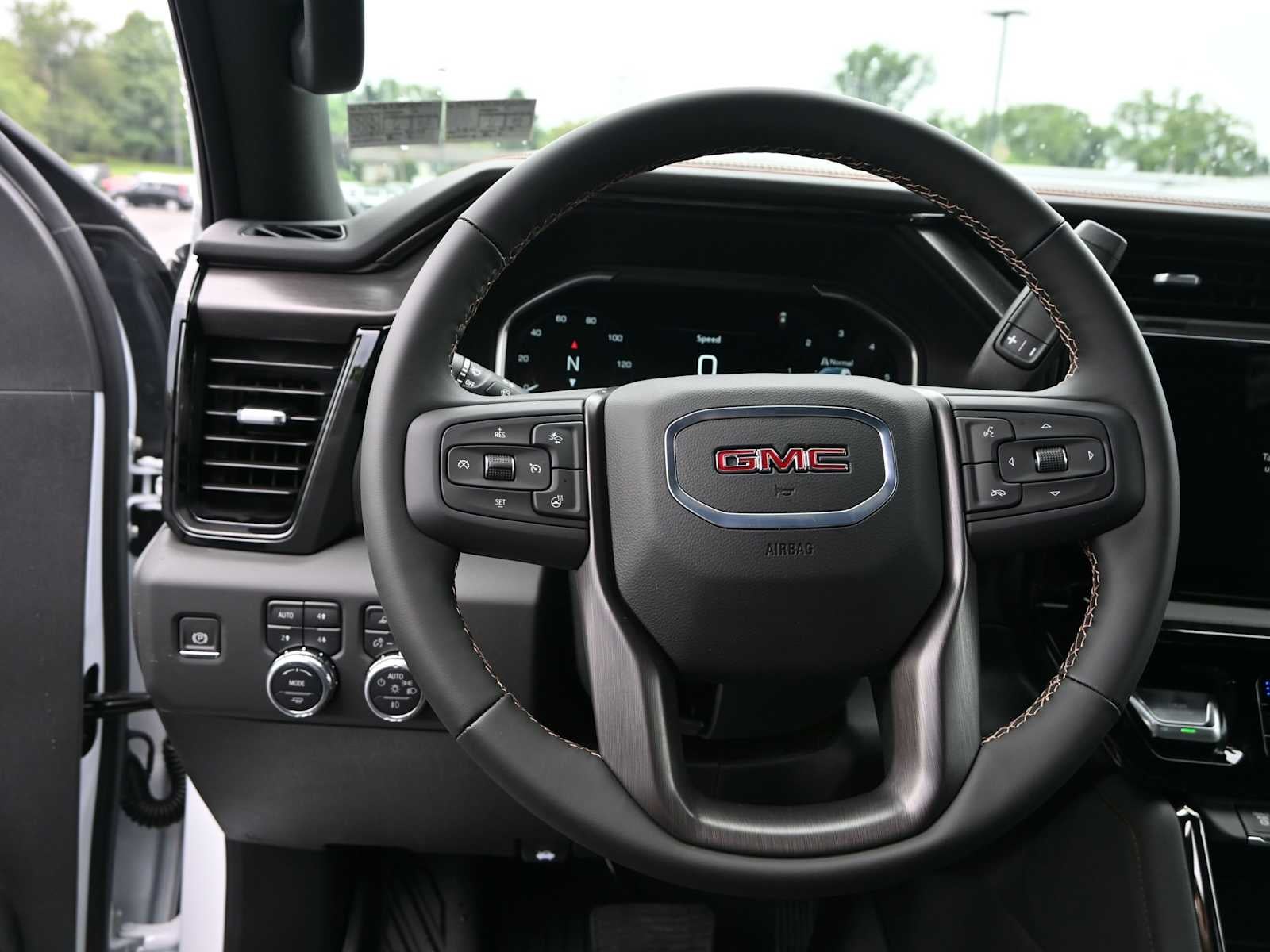 2025 GMC Sierra 2500 HD AT4