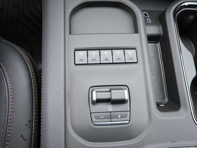 2025 GMC Sierra 2500 HD AT4