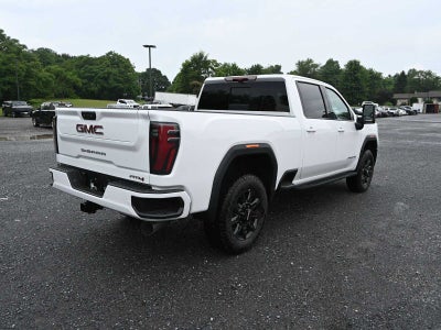 2025 GMC Sierra 2500 HD AT4