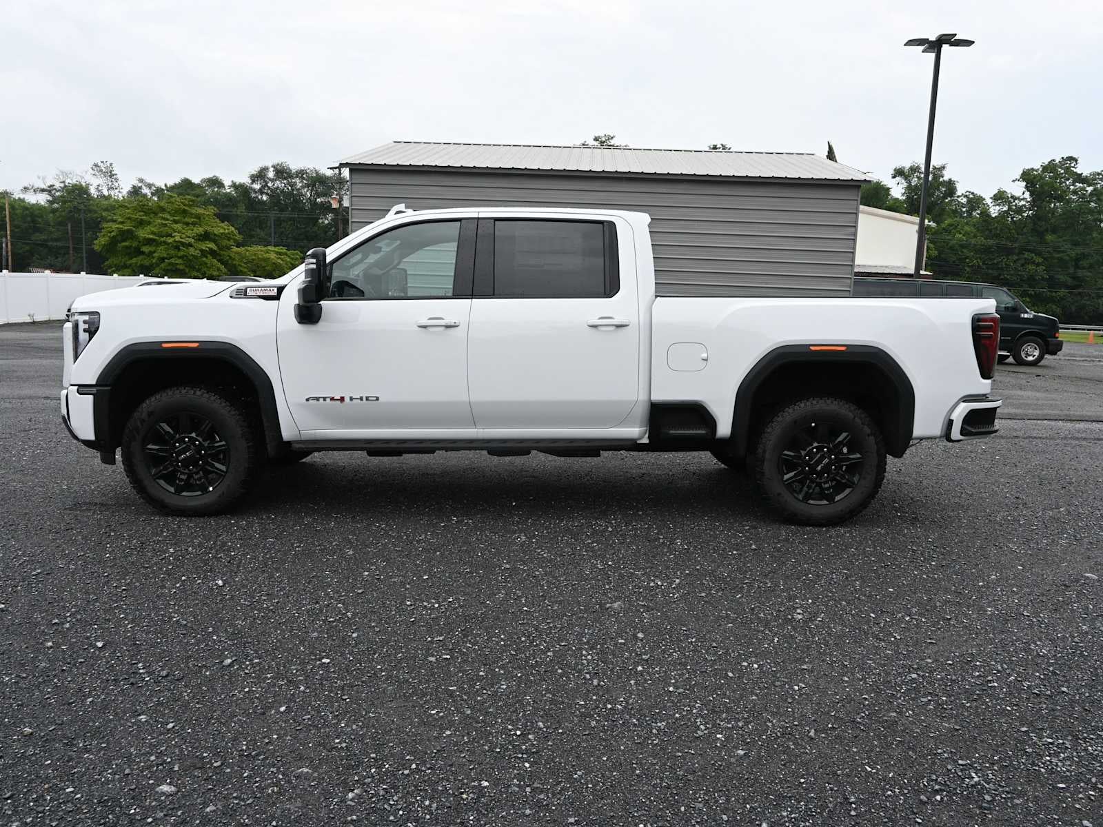 2025 GMC Sierra 2500 HD AT4