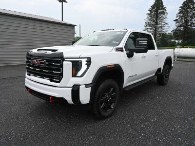 2025 GMC Sierra 2500 HD AT4
