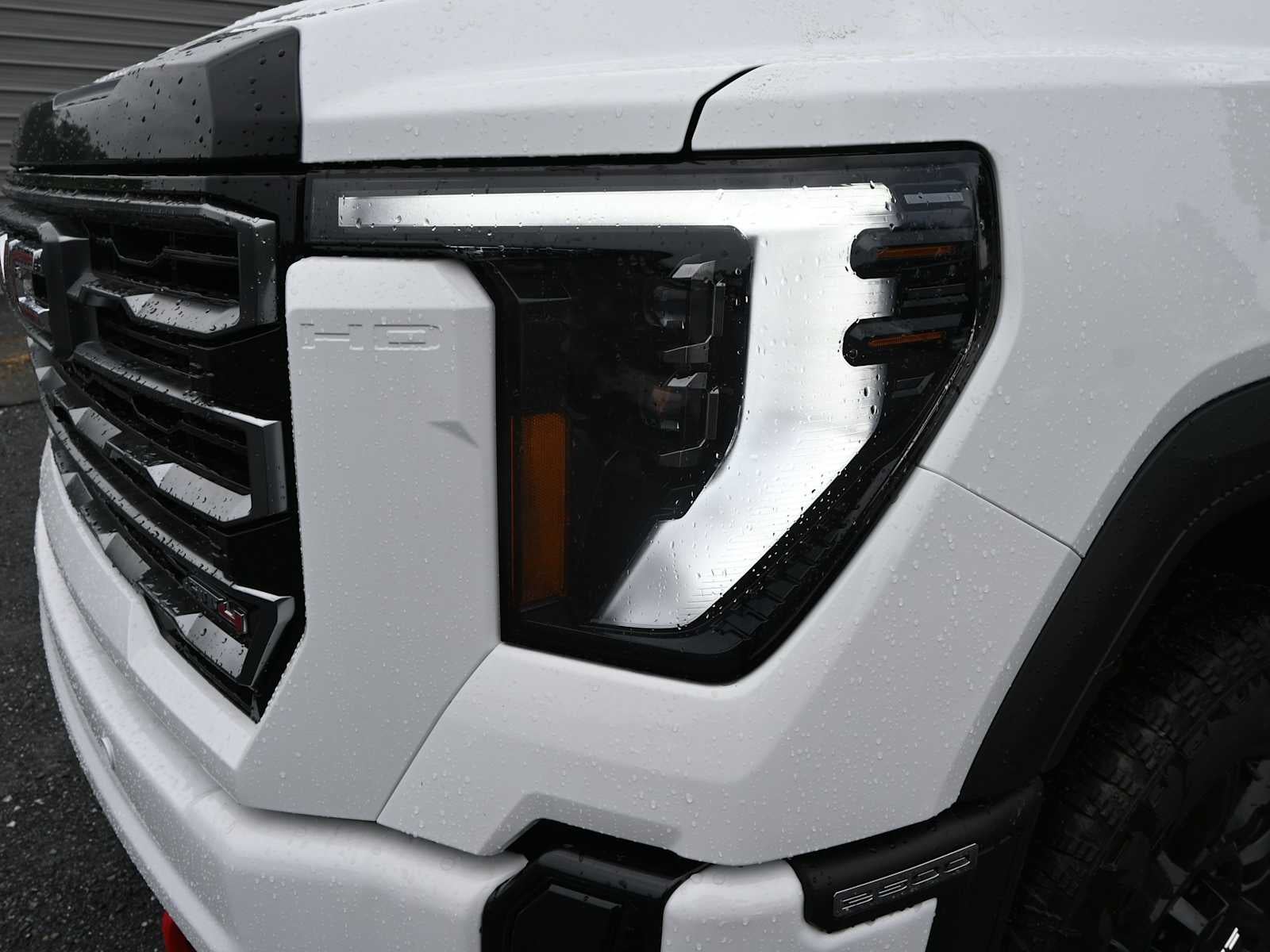 2025 GMC Sierra 2500 HD AT4
