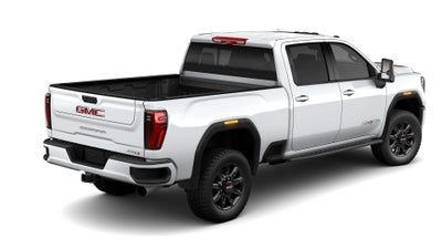 2025 GMC Sierra 2500 HD AT4