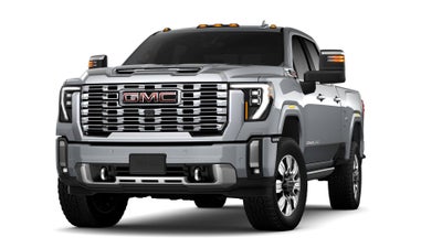 2026 GMC Sierra 2500 HD Denali