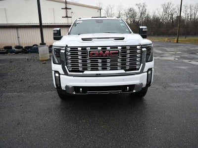 2026 GMC Sierra 3500 HD Denali
