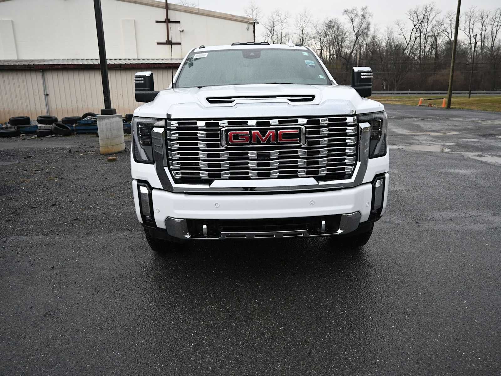 2026 GMC Sierra 3500 HD Denali
