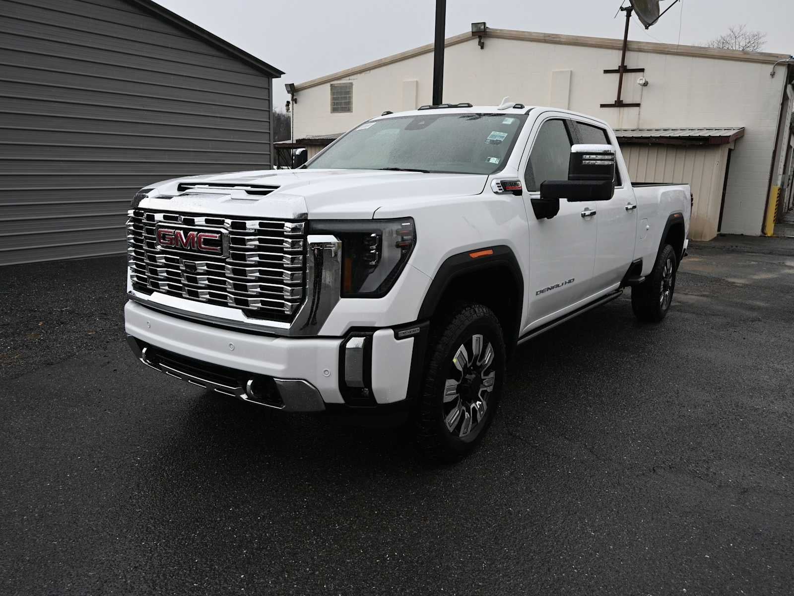 2026 GMC Sierra 3500 HD Denali