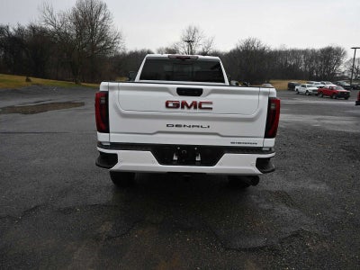 2026 GMC Sierra 3500 HD Denali