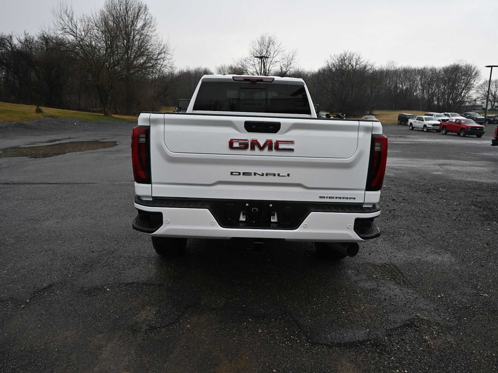 2026 GMC Sierra 3500 HD Denali