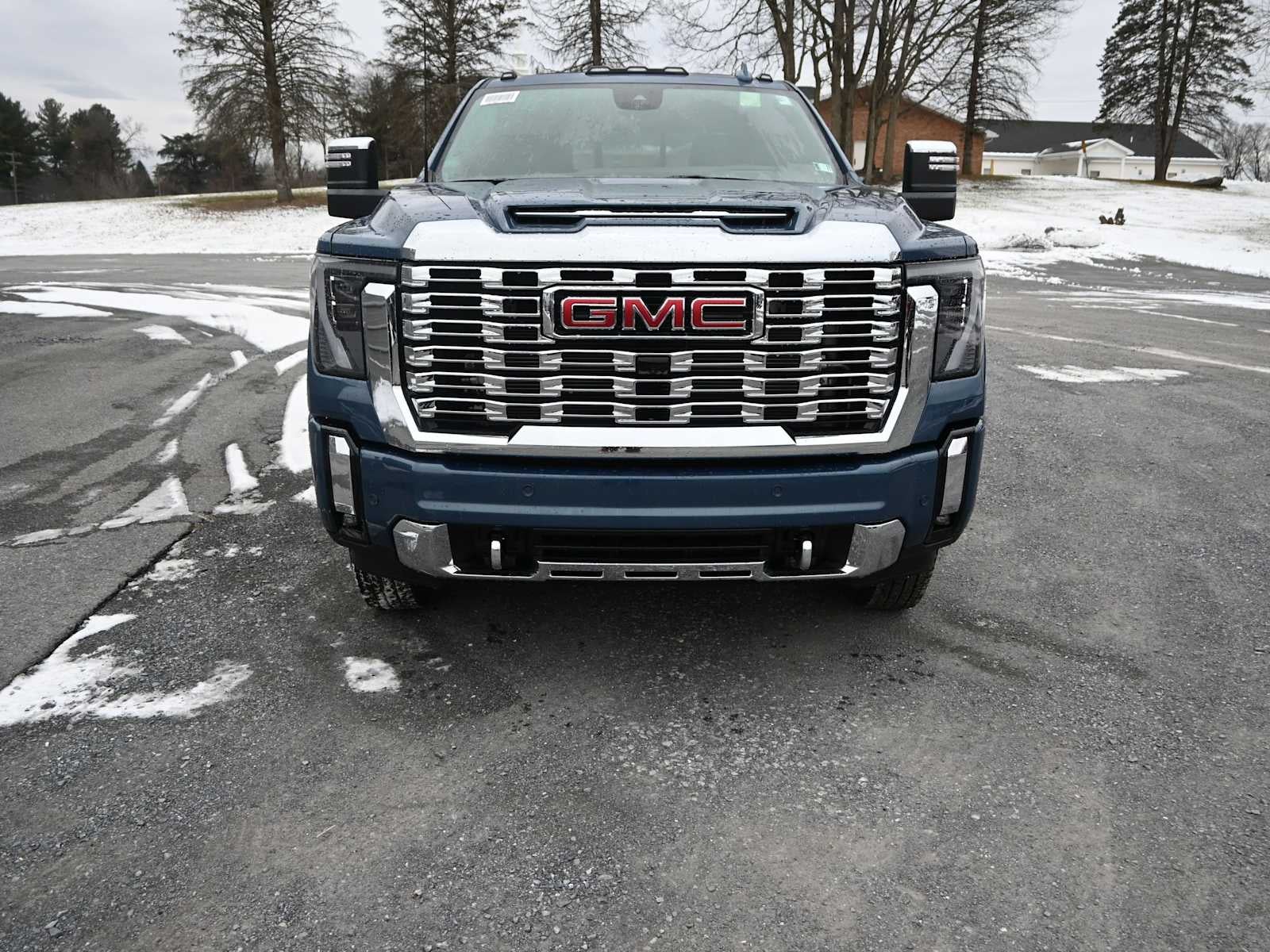 2026 GMC Sierra 3500 HD Denali DRW