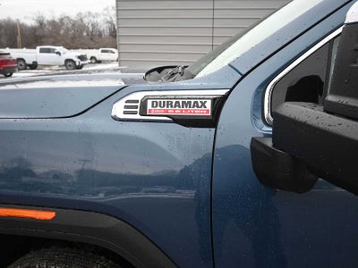 2026 GMC Sierra 3500 HD Denali DRW