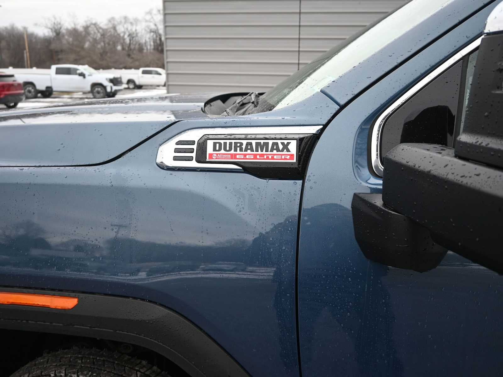 2026 GMC Sierra 3500 HD Denali DRW