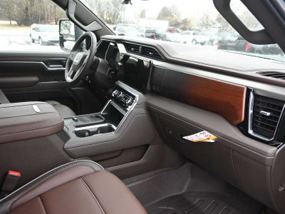 2026 GMC Sierra 3500 HD Denali DRW