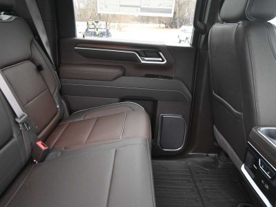 2026 GMC Sierra 3500 HD Denali DRW