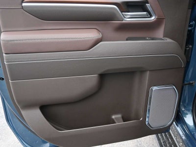 2026 GMC Sierra 3500 HD Denali DRW