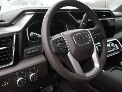 2026 GMC Sierra 3500 HD Denali DRW