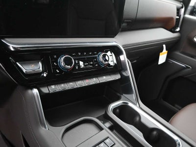 2026 GMC Sierra 3500 HD Denali DRW