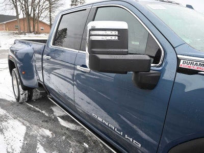 2026 GMC Sierra 3500 HD Denali DRW