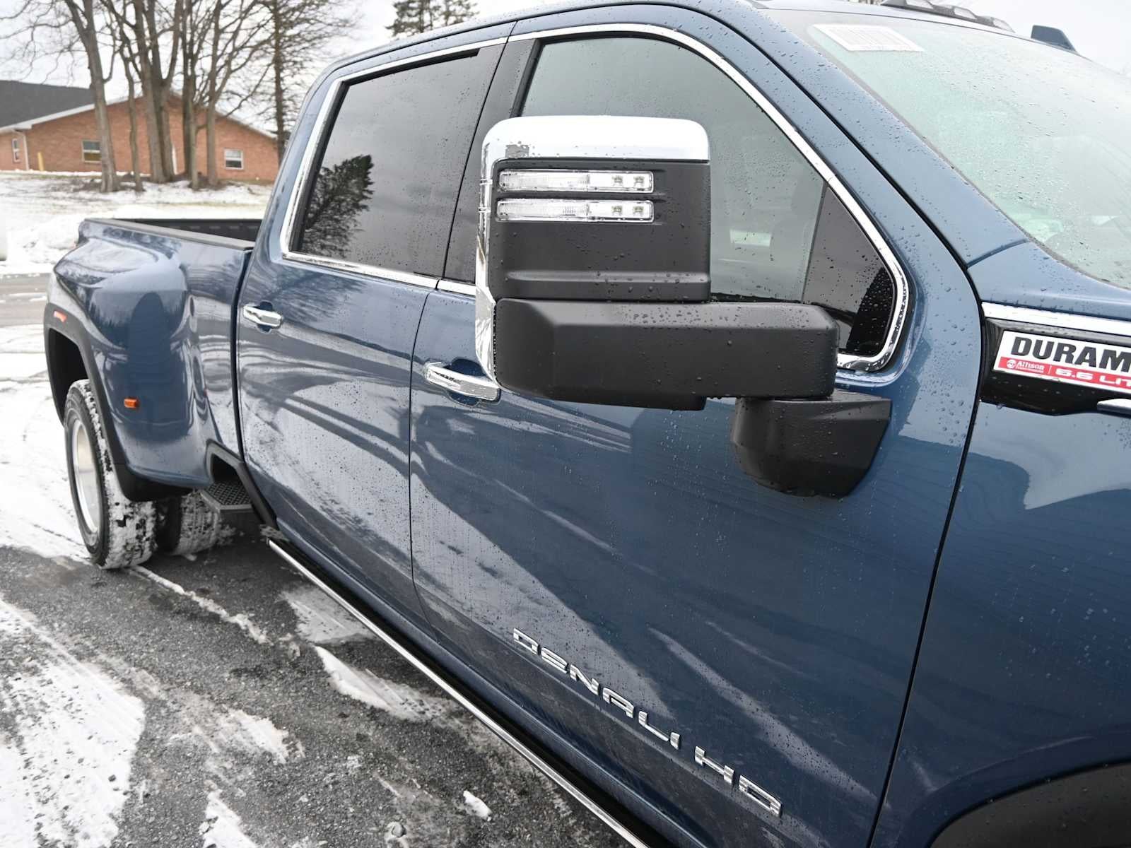 2026 GMC Sierra 3500 HD Denali DRW