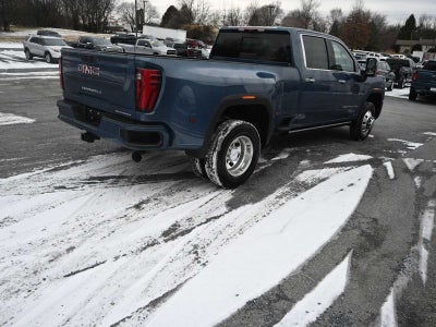 2026 GMC Sierra 3500 HD Denali DRW