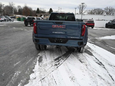 2026 GMC Sierra 3500 HD Denali DRW