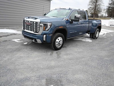 2026 GMC Sierra 3500 HD Denali DRW