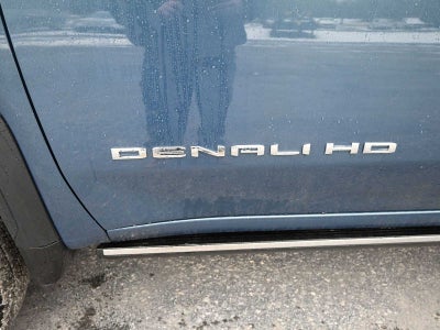 2026 GMC Sierra 3500 HD Denali DRW