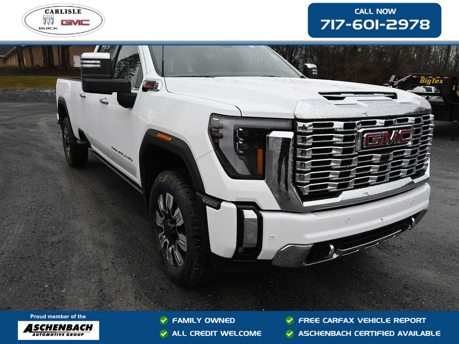 2026 GMC Sierra 3500 HD Denali