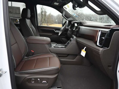 2026 GMC Sierra 3500 HD Denali