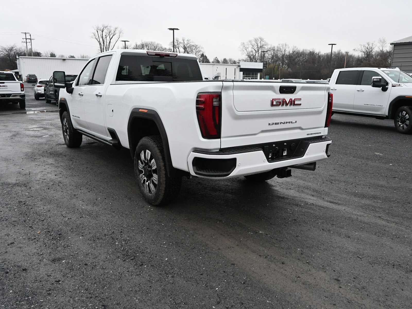 2026 GMC Sierra 3500 HD Denali