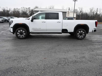 2026 GMC Sierra 3500 HD Denali