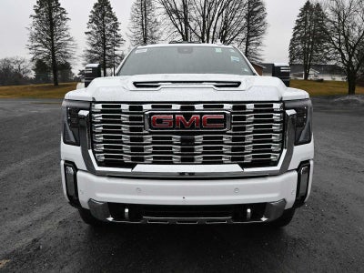2026 GMC Sierra 3500 HD Denali