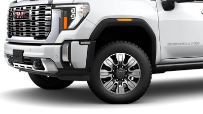 2026 GMC Sierra 3500 HD Denali