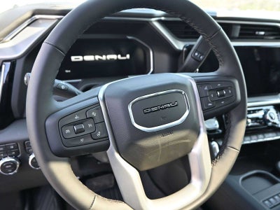 2026 GMC Sierra 3500 HD Denali DRW