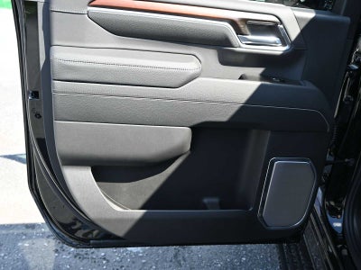 2026 GMC Sierra 3500 HD Denali DRW