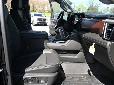 2026 GMC Sierra 3500 HD Denali DRW