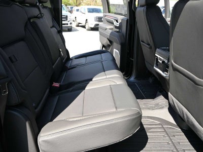 2026 GMC Sierra 3500 HD Denali DRW