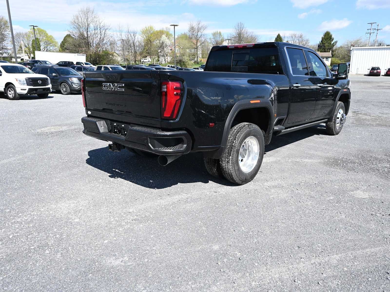 2026 GMC Sierra 3500 HD Denali DRW