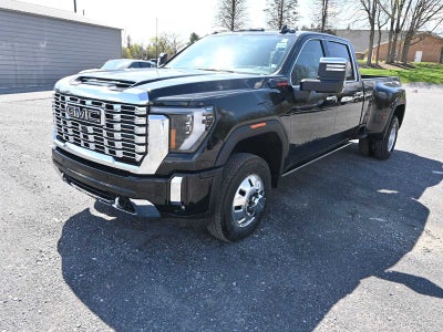 2026 GMC Sierra 3500 HD Denali DRW